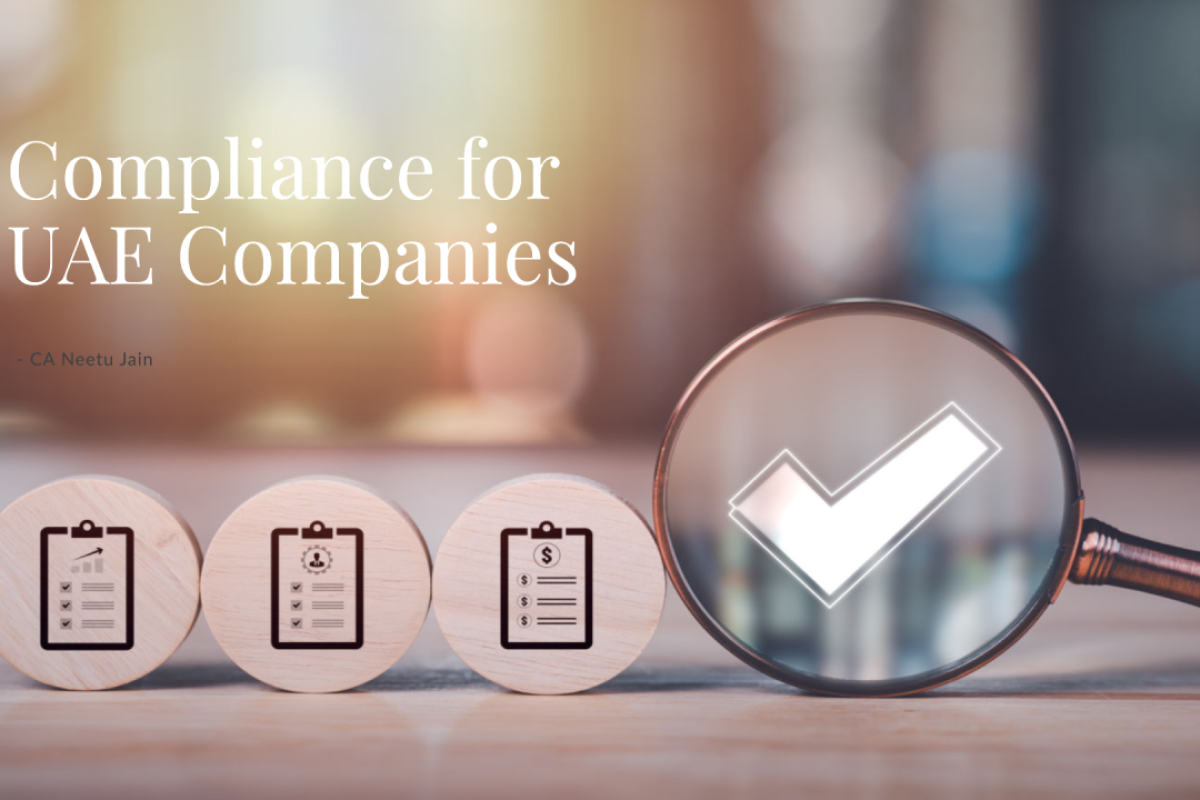 UAE Business Compliance